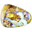 17.75 ct Fancy (25.88 x 19.18mm) Natural Australian Koroit Boulder Opal