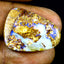17.75 ct Fancy (25.88 x 19.18mm) Natural Australian Koroit Boulder Opal