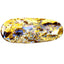 14.76 ct Fancy (35.10 x 14.49mm) Natural Australian Koroit Boulder Opal