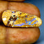8.64 ct Incredible Fancy (28.13 x 11.11mm) Australian Koroit Boulder Opal