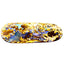 10.82 ct Valuable Fancy (33.68 x 11.67mm) Natural Australian Boulder Opal