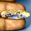 8.93 ct Fantastic Fancy (32.71 x 11.18mm) Natural Australian Boulder Opal