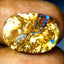 8.69 ct Significant Fancy (18.30 x 13.08mm) Australian Koroit Boulder Opal