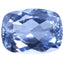 1.12 ct Cushion (7.71 x 5.75 mm) Unheated 100% Natural Sky Blue Aquamarine