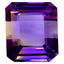 12.06 ct Gorgeous Octagon (13.11 x 11.35 mm) Unheated Natural Ametrine
