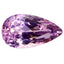 4.94 ct Pear Cut (13.53 x 7.71 mm) Afghanistan 100% Natural Pink Kunzite