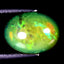 1.95 ct Oval Cabochon (11.57 x 8.83 mm) Ethiopian Rainbow Opal Gemstone