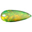 1.65 ct Stunning Pear Cabochon (15.68 x 6.46 mm) Welo Rainbow Opal Stone