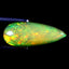 1.65 ct Stunning Pear Cabochon (15.68 x 6.46 mm) Welo Rainbow Opal Stone