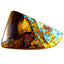 20.89 ct Fancy (23.32 x 15.54mm) Natural Australian Koroit Boulder Opal