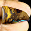 20.89 ct Fancy (23.32 x 15.54mm) Natural Australian Koroit Boulder Opal