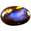 23.04 ct Fancy (25.21 x 16.85mm) Natural Australian Koroit Boulder Opal