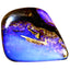 10.91 ct Premium Fancy (20.05 x 16.09mm) Natural Australian Boulder Opal
