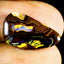 8.24 ct Tremendous Fancy (19.67 x 11.31mm) Australian Koroit Boulder Opal