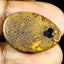 11.14 ct Fancy (22.53 x 15.45mm) Natural Australian Koroit Boulder Opal