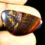 14.96 ct Very good Fancy (26.30 x 15.21mm) Australian Koroit Boulder Opal