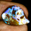 10.13 ct Exquisite Fancy (22.24 x 15.35mm) Australian Koroit Boulder Opal