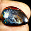 14.16 ct Fancy (21.38 x 14.85mm) Natural Australian Koroit Boulder Opal