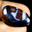 17.95 ct Flashing Fancy (24.90 x 16.25mm) Natural Australian Boulder Opal