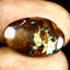 8.44 ct Sparkling Fancy (19.28 x 12.11mm) Natural Australian Boulder Opal