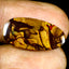 6.82 ct Wonderful Fancy (21.03 x 10.41mm) Natural Australian Boulder Opal