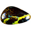 6.80 ct Fancy (18.27 x 11.48mm) Natural Australian Koroit Boulder Opal