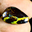 6.80 ct Fancy (18.27 x 11.48mm) Natural Australian Koroit Boulder Opal
