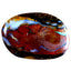 4.08 ct Fancy (15.13 x 10.29mm) Natural Australian Koroit Boulder Opal