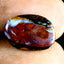 4.08 ct Fancy (15.13 x 10.29mm) Natural Australian Koroit Boulder Opal
