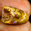5.96 ct Fancy (15.63 x 10.26mm) Natural Australian Koroit Boulder Opal