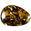 5.01 ct World class Fancy (13.89 x 9.88mm) Australian Koroit Boulder Opal