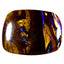 5.70 ct Fancy (13.35 x 10.20mm) Australian Koroit Boulder Opal
