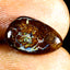 3.22 ct Eye-popping Fancy (13.58 x 8.27mm) Australian Koroit Boulder Opal