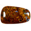 4.41 ct Significant Fancy (14.28 x 8.66mm) Australian Koroit Boulder Opal