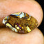 2.95 ct Impressive Fancy (16.34 x 9.84mm) Australian Koroit Boulder Opal