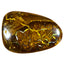 4.32 ct Pleasant Fancy (13.65 x 9.56mm) Natural Australian Boulder Opal