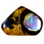 2.80 ct Fabulous Fancy (11.67 x 8.31mm) Natural Australian Boulder Opal