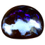 2.92 ct Fancy (9.85 x 7.95mm) Natural Australian Koroit Boulder Opal