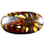 18.37 ct Topnotch Fancy (26.83 x 14.39mm) Natural Australian Boulder Opal