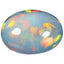 3.53 ct Fantastic Oval Cabochon (13.06 x 9.50 mm) Rainbow Opal Gemstone