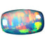 2.34 ct Cushion Cabochon (14.47 x 8.46 mm) Ethiopian Rainbow Opal Stone