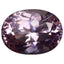 3.28 ct Oval Cut (9.56 x 7.13 mm) Afghanistan Natural Pink Kunzite
