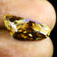 3.71 ct Fancy (17.94 x 8.56mm) Natural Australian Koroit Boulder Opal