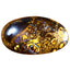 11.13 ct Fancy (20.98 x 11.93mm) Natural Australian Koroit Boulder Opal