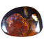 12.36 ct Fancy (17.91 x 12.97mm) Natural Australian Koroit Boulder Opal
