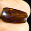11.23 ct Valuable Fancy (18.89 x 10.38mm) Natural Australian Boulder Opal