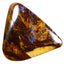 10.01 ct Fantastic Fancy (15.33 x 12.44mm) Australian Koroit Boulder Opal