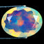 2.61 ct Fabulous Oval (12.76 x 9.66 mm) Multicolor Rainbow Opal Gemstone