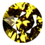 0.65 ct (10pcs) CALIBRATED (2.30 x 2.30 mm) Round Natural Yellow Sapphire