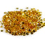 0.55 ct (10pcs) CALIBRATED SIZE (2.22 x 2.22 mm) Round Yellow Sapphire